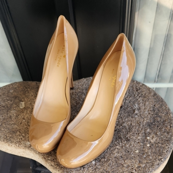 KATE‎ SPADE Lori Heels - Picture 4 of 7